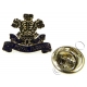 10th Royal Hussars Lapel Pin Badge (Metal / Enamel)